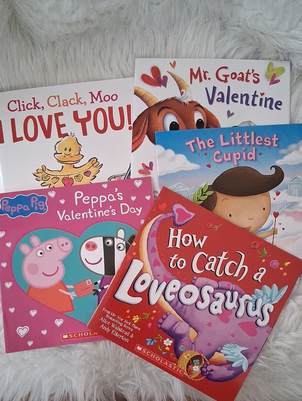 Scholastic Valentine's Day Book Collection